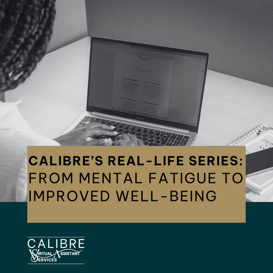 CASE STUDY: Improving Mental Well-being