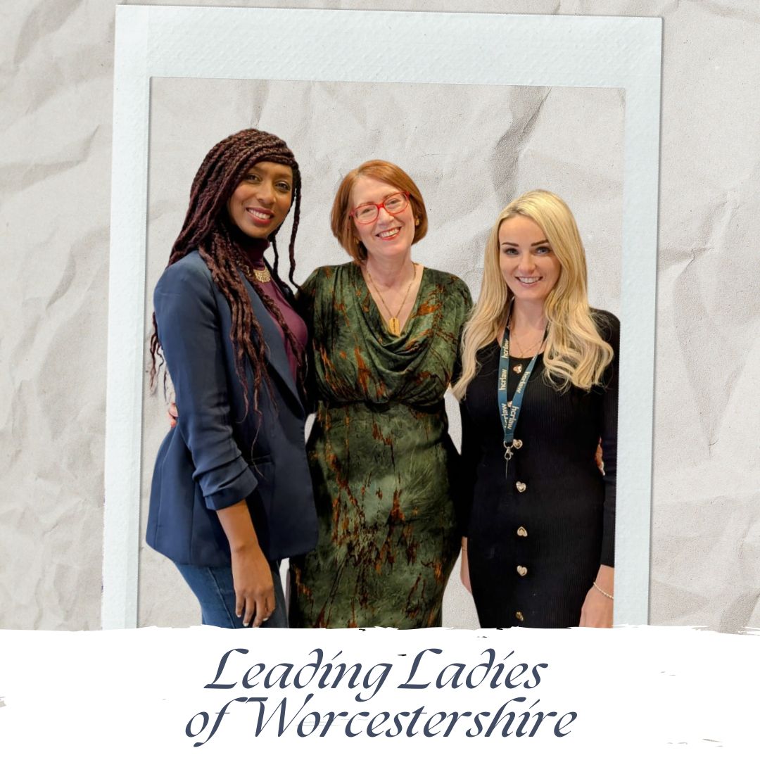 Come network with Leading Ladies