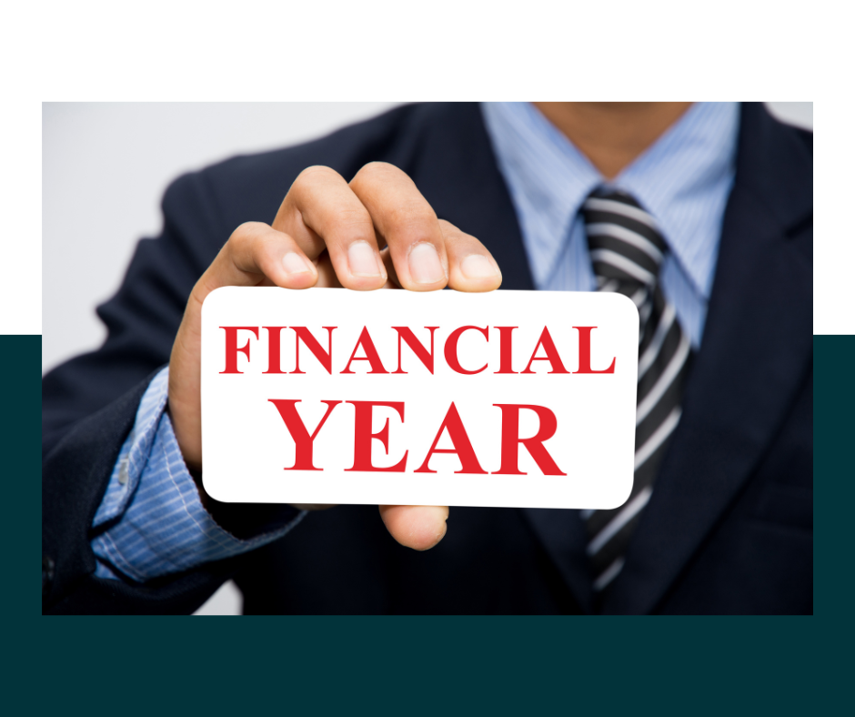 Start the new financial year strong