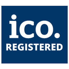 ICO registered logo